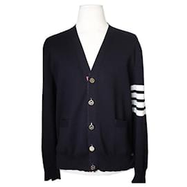 Baumwollcardigan für Herren - Thom Browne
