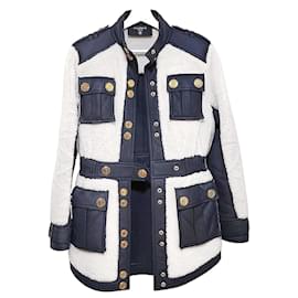 Balmain Moustache Jacke