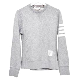 Klassischer Loopback-Sweatshirt - Thom Browne