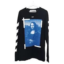 Mona Lisa Pfeil Langarm - Off White