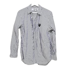 Camicia a righe - Comme Des Garcons