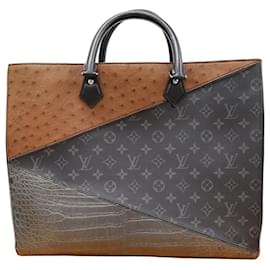 Louis Vuitton Borsa Grands Edizione Limitata Eclipse
