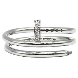 Cartier Diamant Juste un Clou Ring