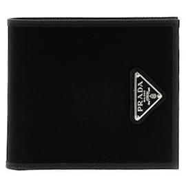 Prada Nylon Wallet