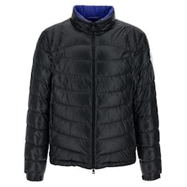 Galeso Short Hooded Down Jacket - Moncler