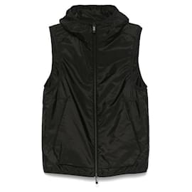 Gilet con cappuccio Moretan - Moncler