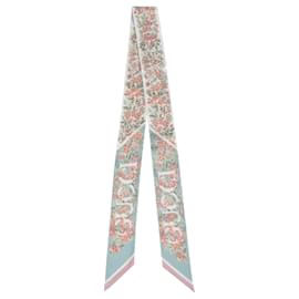 Nastro di seta stampato - Gucci