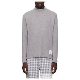 Raglan-Rollkragenpullover - Thom Browne