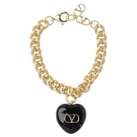 Bracciale in smalto metallico reale - Valentino
