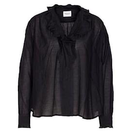 Camisa con volantes - Isabel Marant