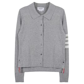 Damen Baumwollhemd - Thom Browne