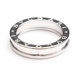 Bvlgari Ring aus Weißgold - Bulgari