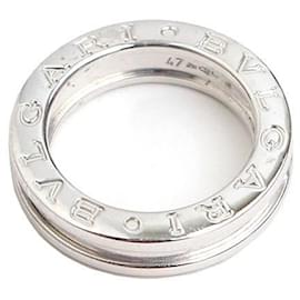 Weißgoldring Größe - Bulgari