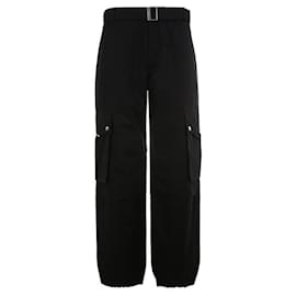 Pantaloni cargo a vita media - Jacquemus