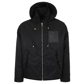 Loewe Giacca in nylon Anagram Patch