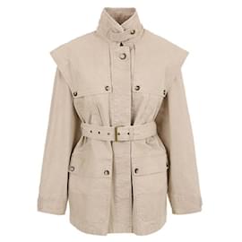Chaqueta de trabajo MALIKA - Isabel Marant