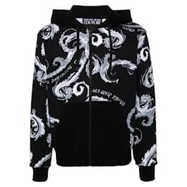Regular Fit Hoodie - Versace