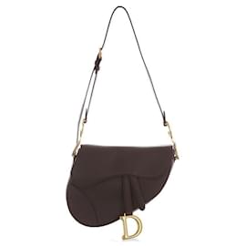 Dior Borsa a spalla media in pelle morbida