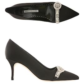Manolo Blahnik Décolleté BLCK ASAPUMP