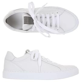 Brunello Cucinelli Sneakers in pelle di vitello