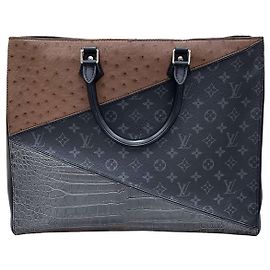 Louis Vuitton Sacoche Grands Sac Éclipse Édition Limitée