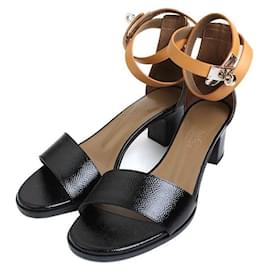 Sandali Marnage Bicolore - Hermès