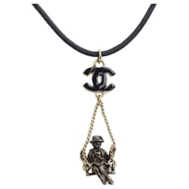 Collana con Pendente Coco - Chanel