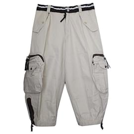 Pantaloni Cargo Khaki - Dolce & Gabbana