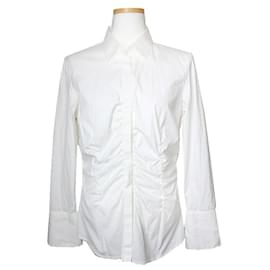 Camisa marfil Hugo Boss