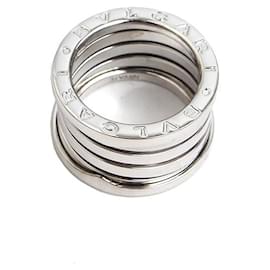 Weißgoldring - Bulgari