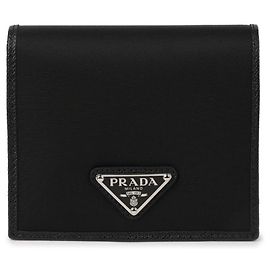 Prada Re Nylon Wallet