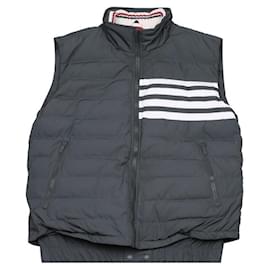 Giacca da sci con imbottitura in piumino - Thom Browne