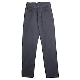 Pantalones vaqueros grises - Versace