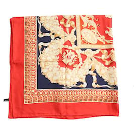 Foulard in seta Mysologie Carré - Céline