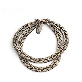 Isabel Marant Braided Vintage Bracelet