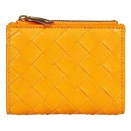 Bottega Veneta Portafoglio bi-fold con zip