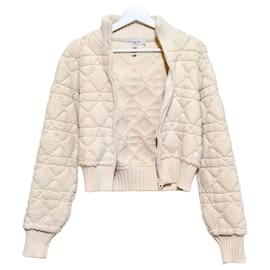 Zip-Cardigan Cannage von Christian Macro - Dior