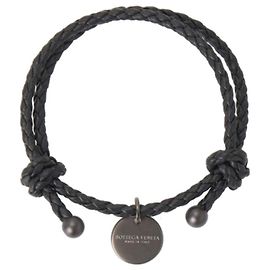 Bottega Veneta Pulsera de Nappa Intrecciato