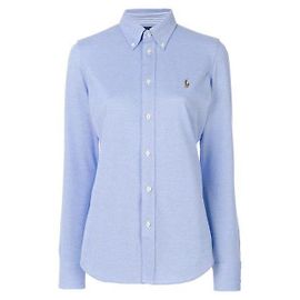 Ralph Lauren Camisa de punto Oxford