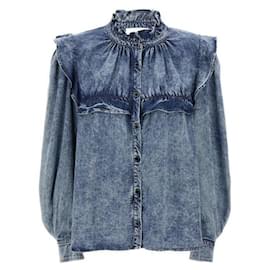 Camicia in denim - Isabel Marant