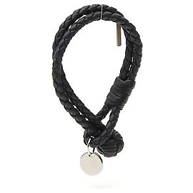 Bottega Veneta Pulsera de Nappa Intrecciato