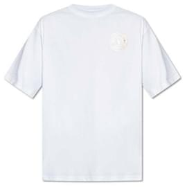 Camiseta con Emblema - Versace