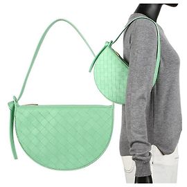 Bottega Veneta Mini borsa a spalla Sunrise