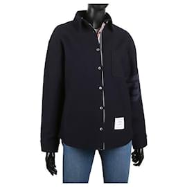 Thom Browne Camisa de rayas