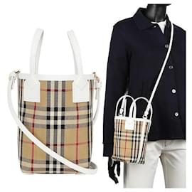 Mini London Tote Bag - Burberry