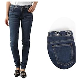 Jeans Skinny Triope Stud Neo - Céline