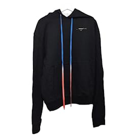 Arrow Hoodie mit langen Ärmeln - Off White