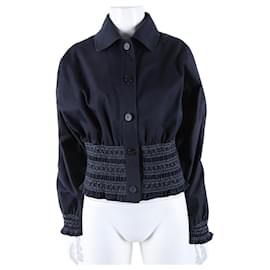 Hermès Langarmjacke