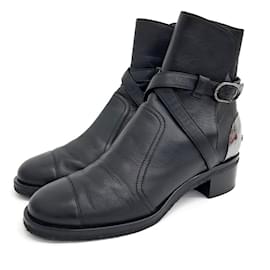 Botas Chanel