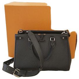 Louis Vuitton Borsa Tote e a Spalla Gurney PM Épi